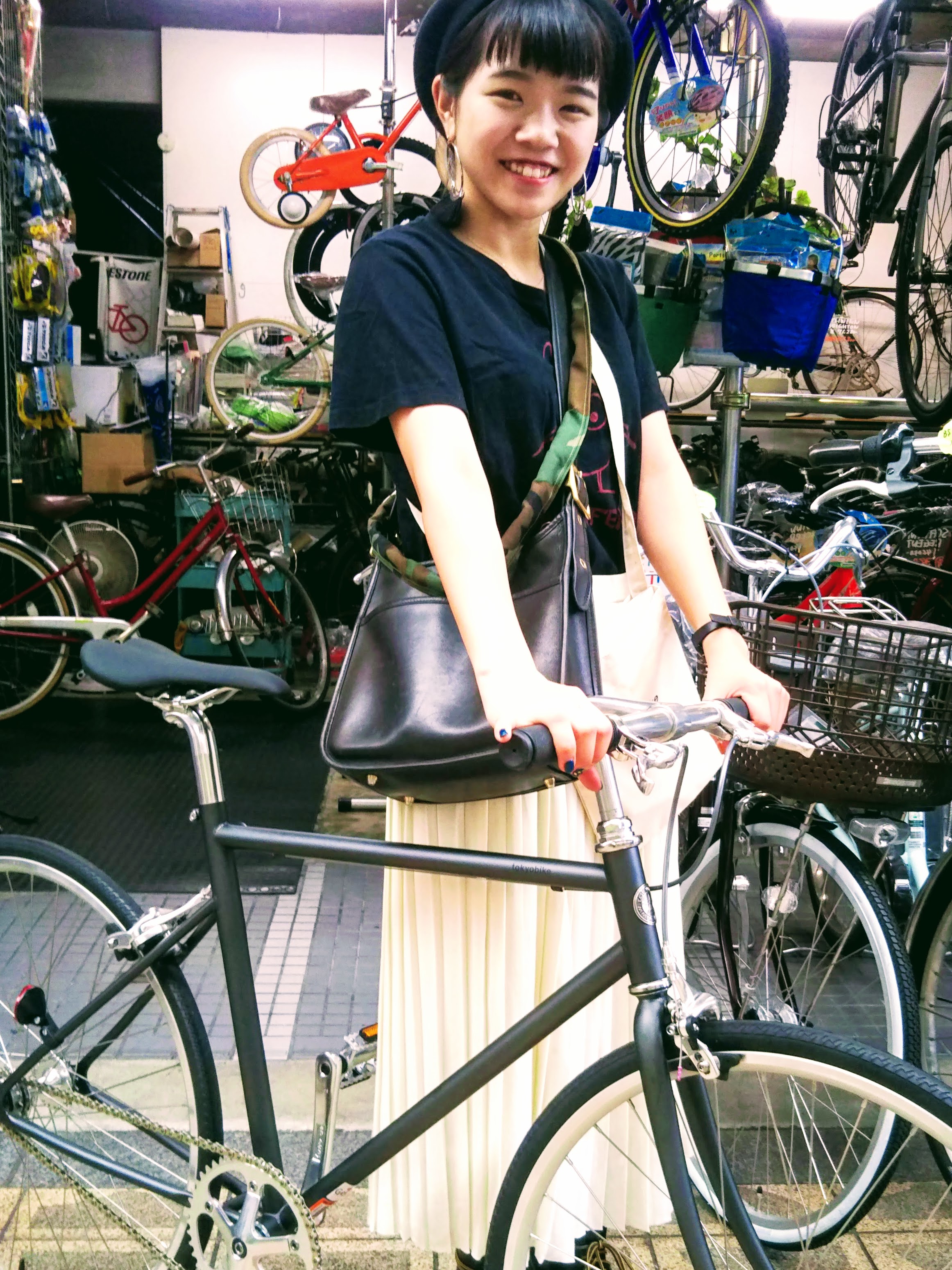 tokyobike  SS チャコール tokyobike SS チャコール